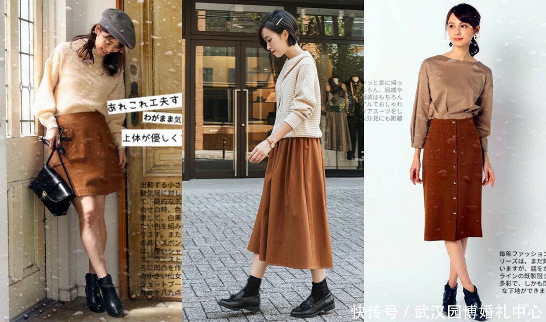  『色彩』春天里最该有的样子！日系穿搭值得照搬，美得优雅清新自然