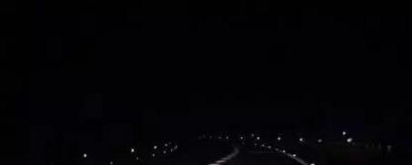  夜晚：夜晚跑高速和平时一样使用近光灯？老司机：别糊涂，除非