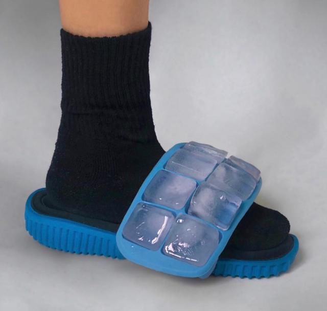  「作品」把篮球变拖鞋的鬼才，居然是个高颜值的宝藏女孩