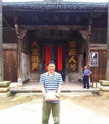 浙江山水秀美 人文美 让人留恋不舍,曾祥裕浙江风水游历之行