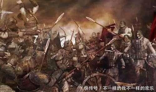  胡服骑射■战国时期，赵国胡服骑射之后，为什么还打不过秦国
