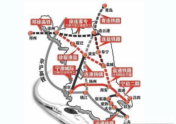  2020年：2020年, 中国这10个省将实现县县通高速、市市通高铁,