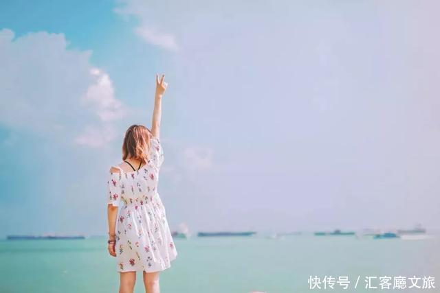 一个人在路上，适合独自旅行的地方，去过才懂得什么是自由