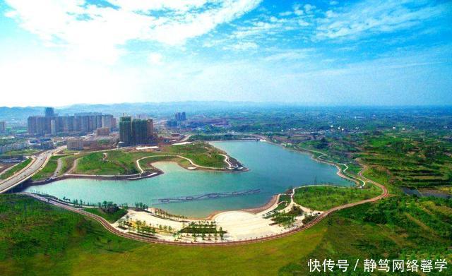 四川省最“大”的县, 是成都向南发展“第一城”