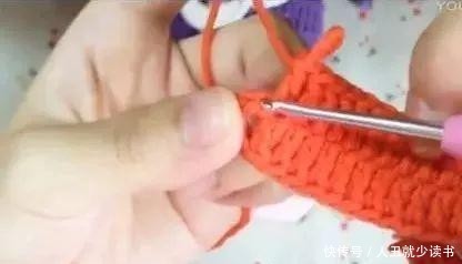 【辫子】手工编织丨教你如何钩织花边零钱包