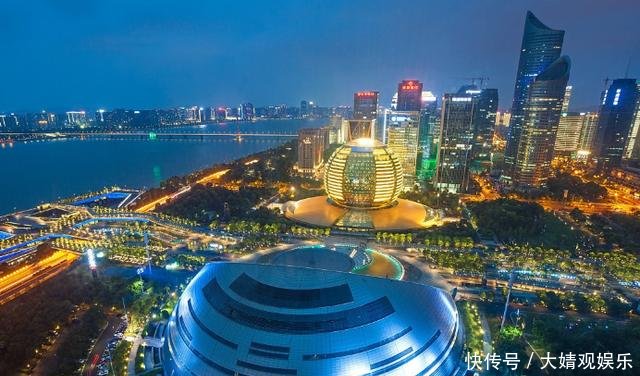  #我国#我国最具潜力的四大中心城市未来被所有人看好，有你的家