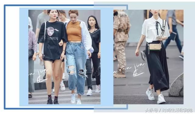 身材微胖的女生，这样穿才能让你看起来真的“瘦”！