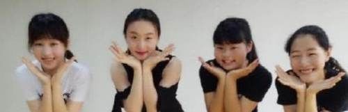  「大片」Cindy最新大片，穿绿色长裙叉腰摆pose，“丑女”成功逆袭