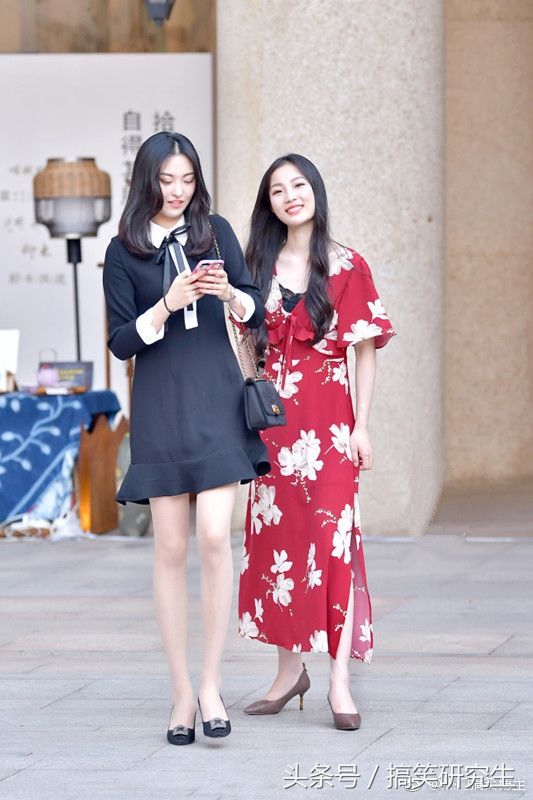 霸气时尚的穿搭参考，让你尽显时尚女王范