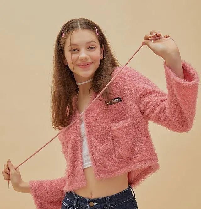  『春天』今年春天“BM风”火了!穿上秒变时髦甜酷girl!