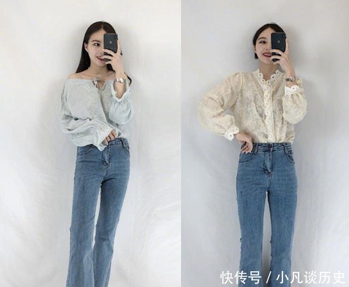  「女人味」18套简约素雅的秋日chic风，温柔知性超有女人味！