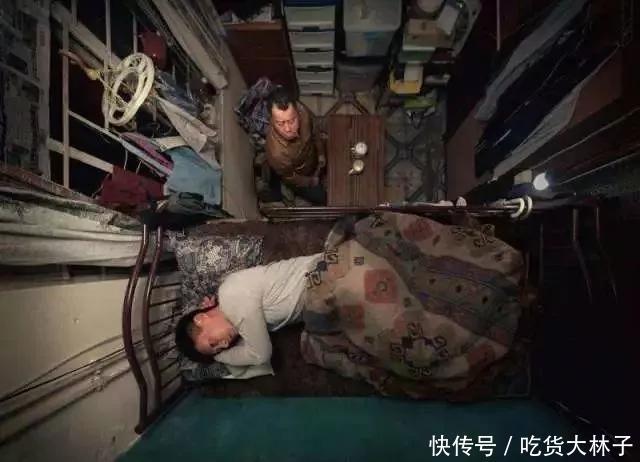 没见到香港2平米“鸽子笼”房之前，你都不知道自己住的有多幸福