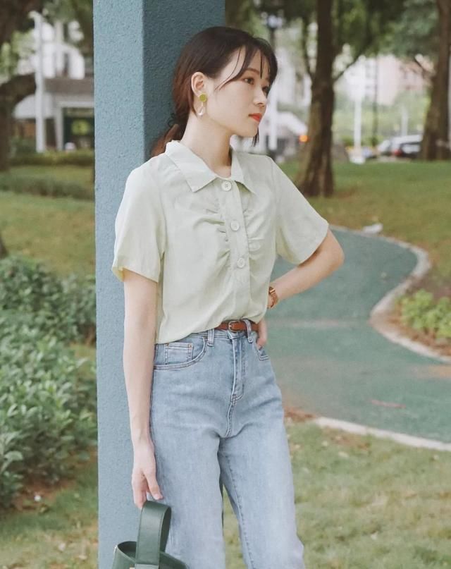  「搭配」舒服、复古、貌美,这12件衣服全都做到了!