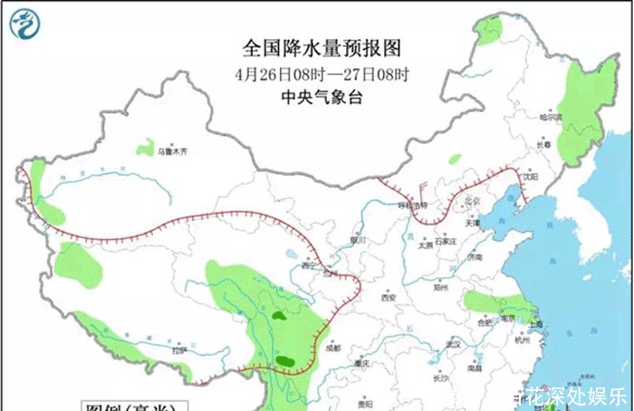  新高@吉林省将迎2020年首个30℃+！气温大面积新高来了