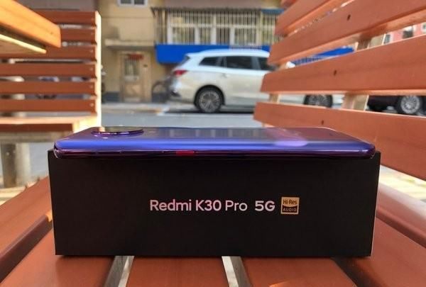  [层石墨覆盖]Redmi K30 Pro上手：2999元起的“5G先锋真旗舰”香吗？