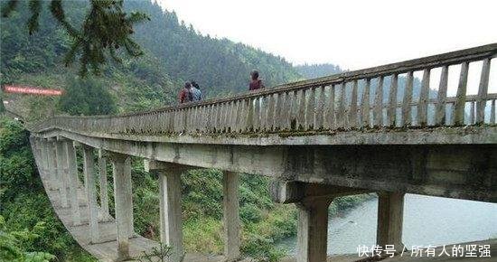 中国最怪的桥刚建成以为设计师是庸才，30年后才懂他的良苦用心