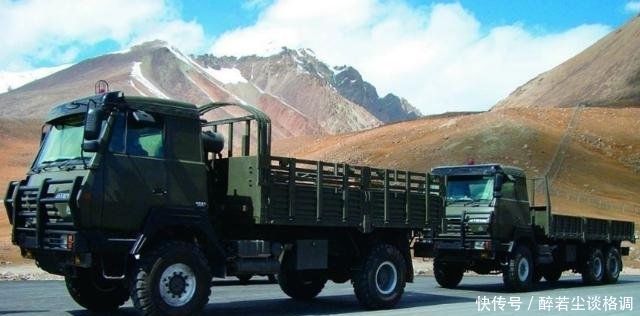 看看中国部队军车是如何停放的，你就明白中国军人为啥这么牛了！