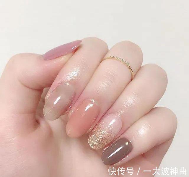 『美甲』我要让全世界都知道,这个春天你的美甲图被我承包了!