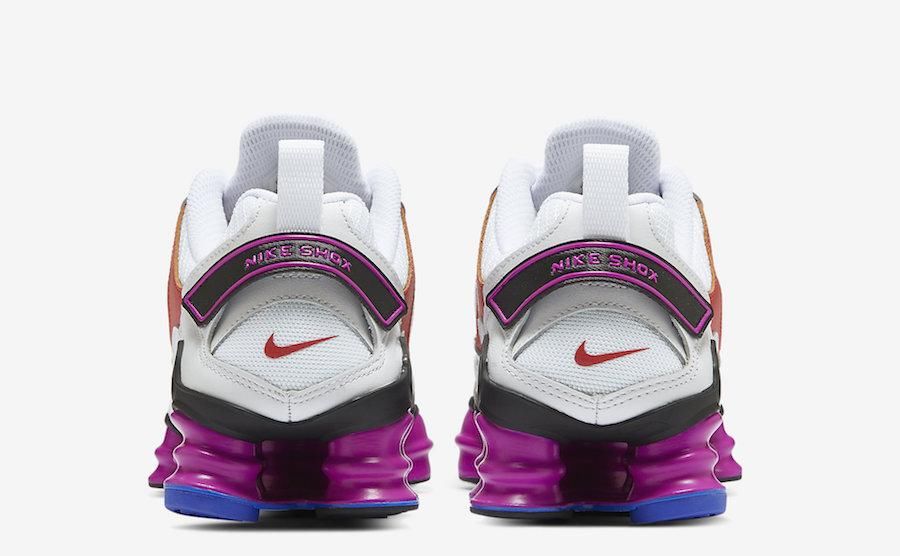  个性：个性另类满分！全新配色Nike Shox TL Nova即将登场