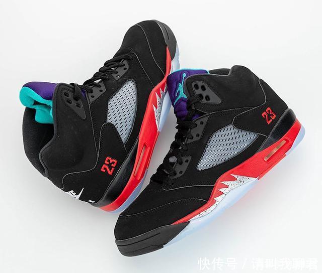 『估计』厉害菲董×Adidas新球鞋，估计要起飞了！AJ 1、AJ 5都是弟弟！