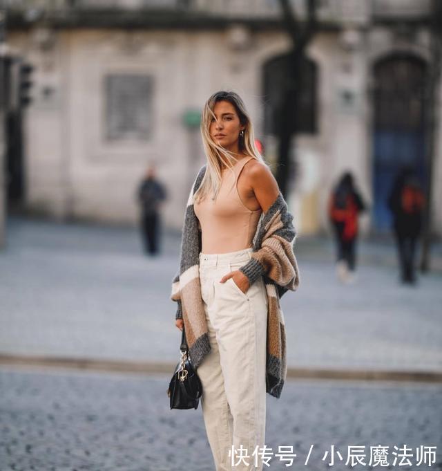 这个春天穿什么?这几套穿搭简约实用,直接cop