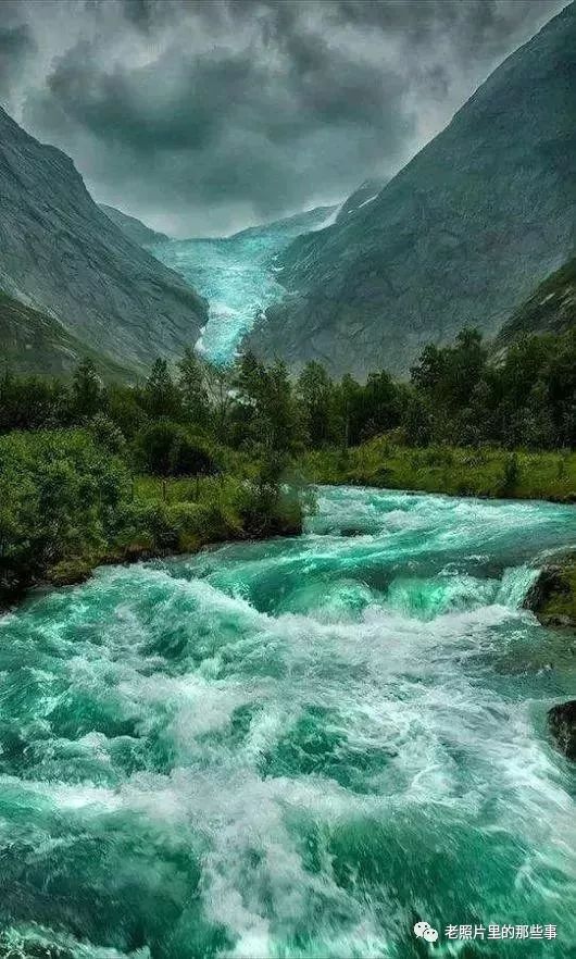 你肯定没见过的奇景照片！太震撼太壮观了！值得收藏