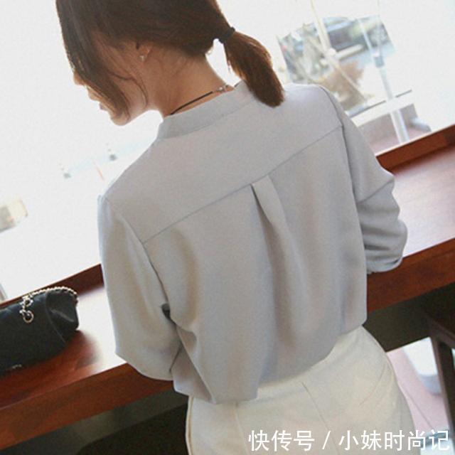 『女人味』现在的白领都这么穿,难怪看着越来越年轻,更有女人味