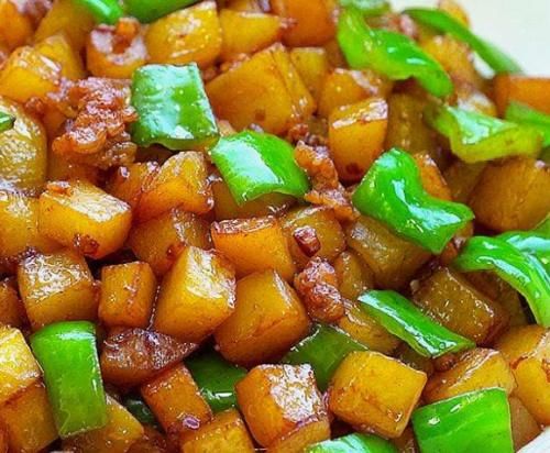  #提醒#一再提醒：土豆千万不能和此物同食，很多人还在“一直犯错”！