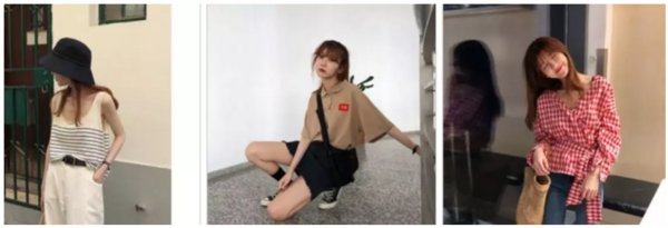 30元的T恤，60元凉鞋，70元的连衣裙，这家店好看到飞起!