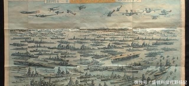  亚洲：日本二战时的军事实力到底有多强大？