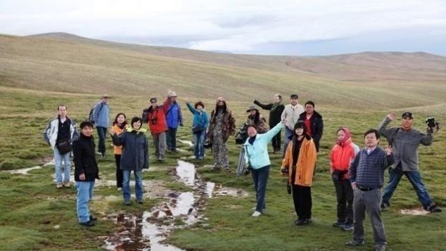 5400公里长的黄河竟然只是源于碗口粗的泉眼，神奇吧