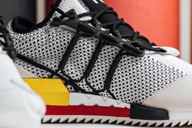 鲜明的解构设计！Y-3 Harigane 全新配色现已发售