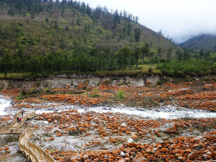 川藏318，我们在路上（15天川藏线自驾游攻略）