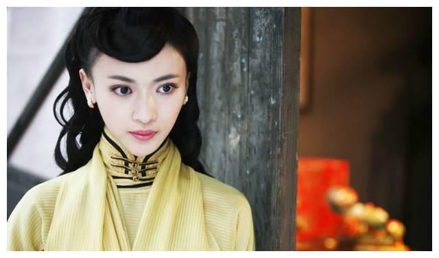 《延禧攻略》吴谨言到底美不美，看看她穿旗袍的样子你就知道了！