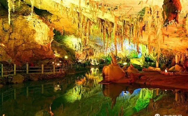 收藏!马山竟然还有这么多好玩的地方!