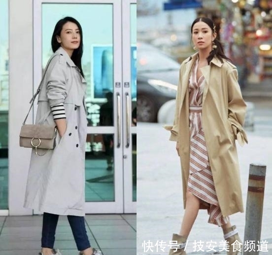  [气质]三四十岁的女人，刻意装嫩反而显老！这些文雅气质穿搭才适合你！