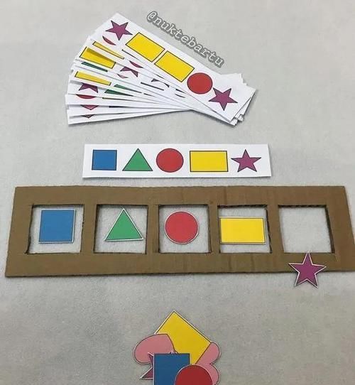  纸箱：上百元的益智玩具，DIY手工改造轻松做，强大的纸箱变废为宝手工