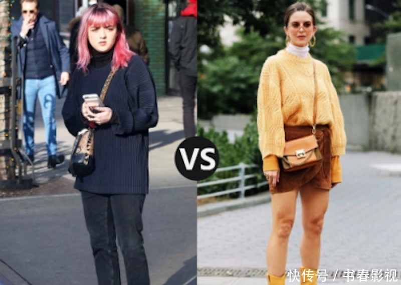 「衣服穿」来不及买新衣服?今年春季学会两件叠穿,旧衣服也能翻出新花样
