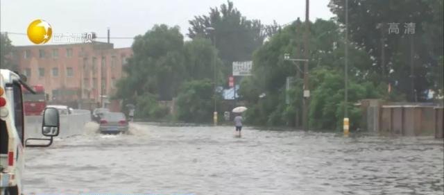 雨仍在路上！多路记者发回辽宁各地最新雨情