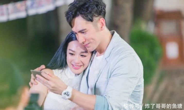 #孩子就#2004年,42岁吴琼嫁给小15岁小演员,如今过得怎么样?