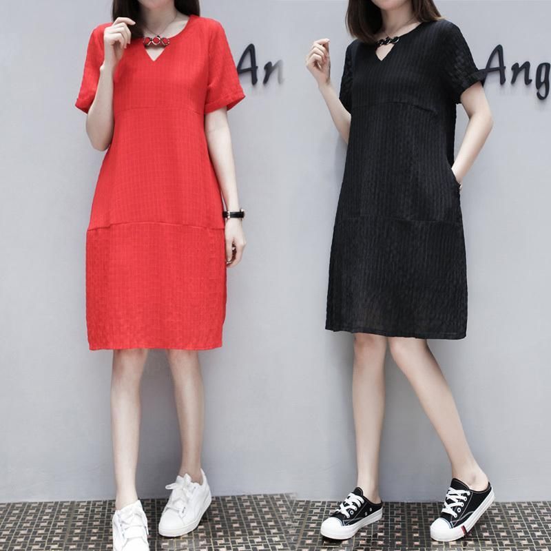 甜美的时尚连衣裙，仙气十足，打造你的优雅气质