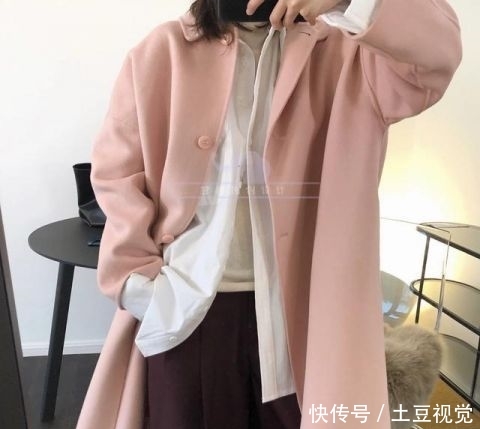  分享@大气不失优雅的大衣分享