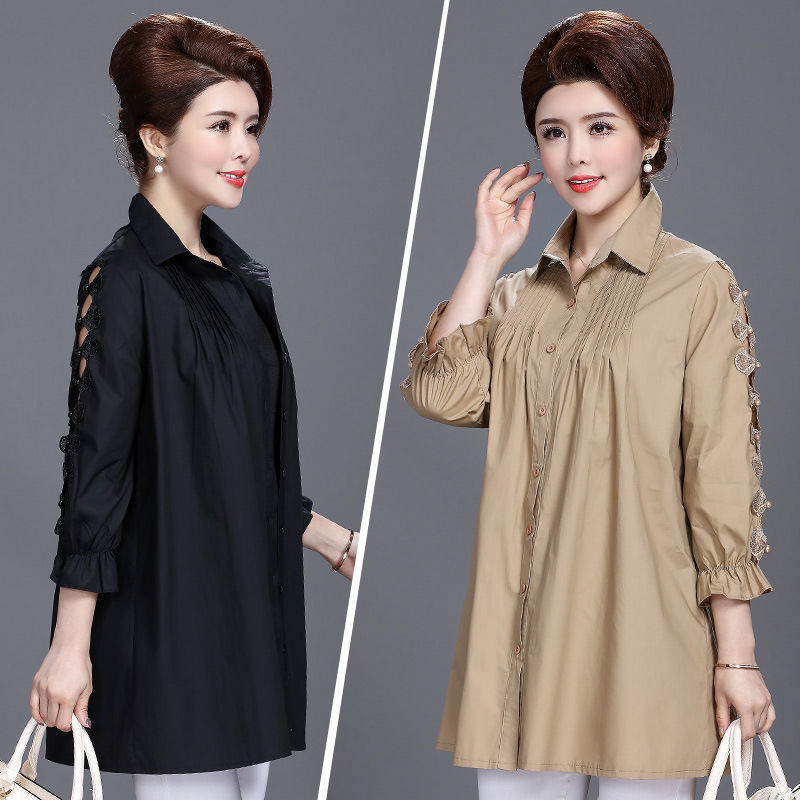 今年正火的风衣，妈妈悄悄买下5件，中秋聚会穿，美的让人痴狂