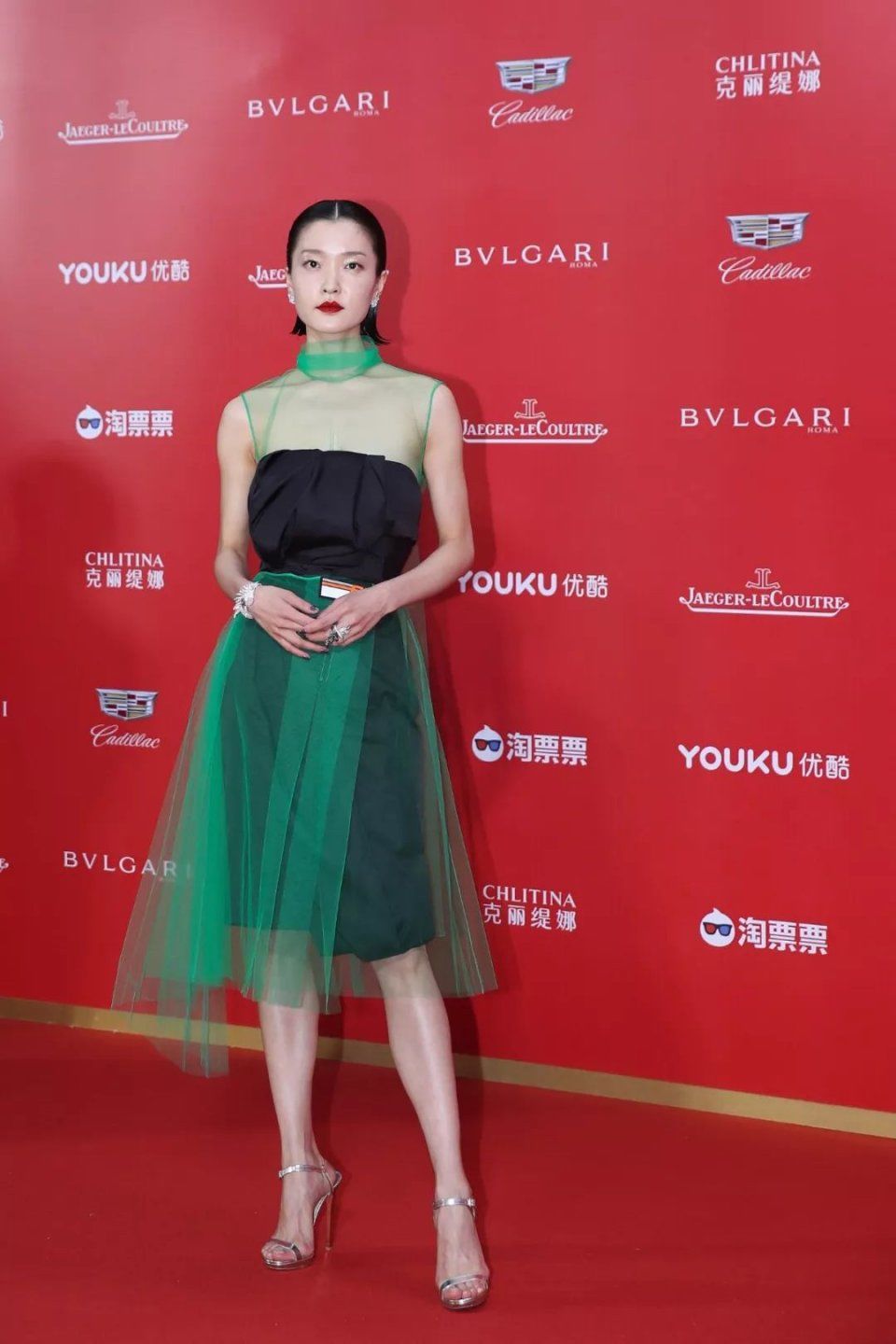 仙气十足的“蚊帐裙”，赵丽颖、郑秀妍、林志玲已经穿得不亦乐乎