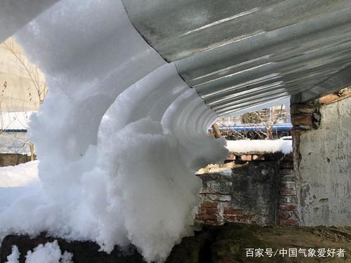 积雪10厘米！寒潮已强势南下，江淮黄淮一夜大雪后银装素裹