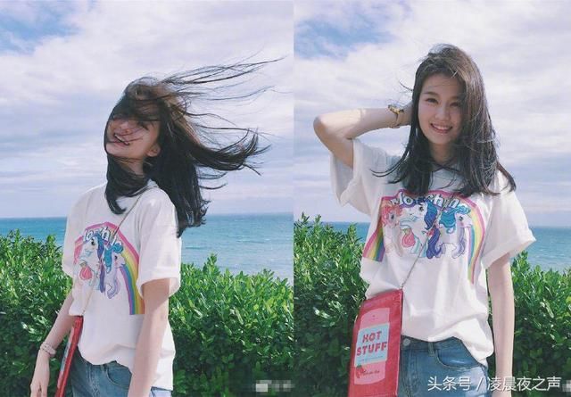 杨紫和乔欣合影，却被吐槽一个整容脸一个原装脸，网友：我选原装