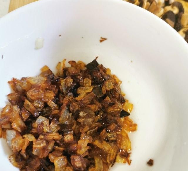  【台式】台式卤肉饭，香甜软糯的卤肉丁配一口劲道的米饭，越想越饿