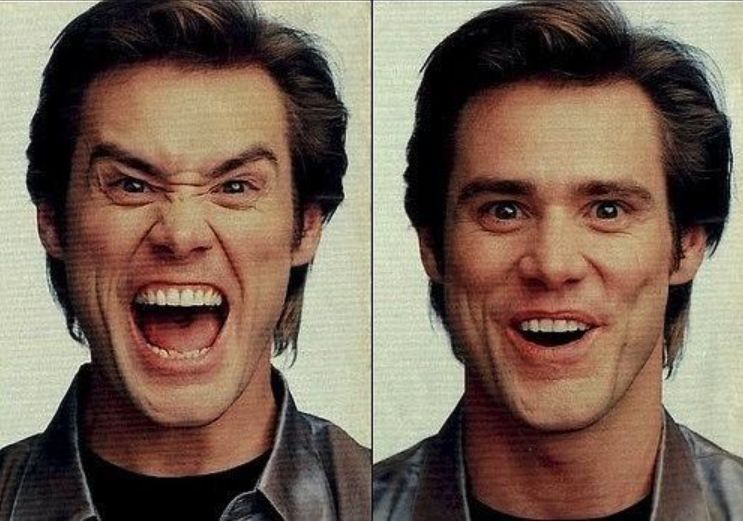 好莱坞的天才笑匠--金凯瑞