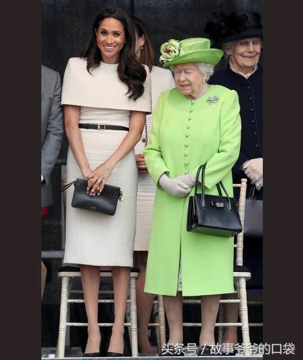 梅根已经花了100万美元买新衣服！公公查尔斯王子买单