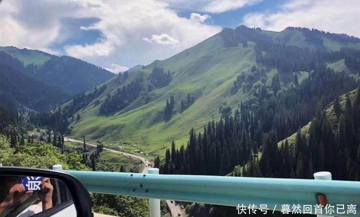 中国美到心坎的公路, 比川藏线更绝美, 沿途500公里处处是旅游美